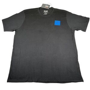 Overwatch 2 T Shirt Blizzard Gaming Graphic Black Mens XL Cotton NWT